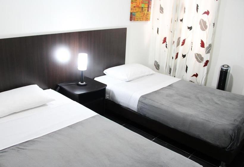 فندق Lleras Suite