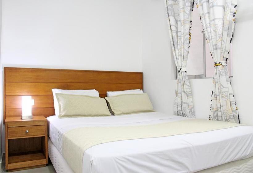 فندق Lleras Suite