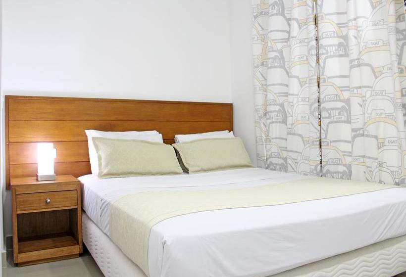 فندق Lleras Suite