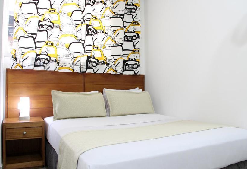 فندق Lleras Suite