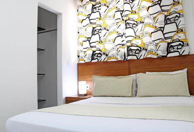 فندق Lleras Suite