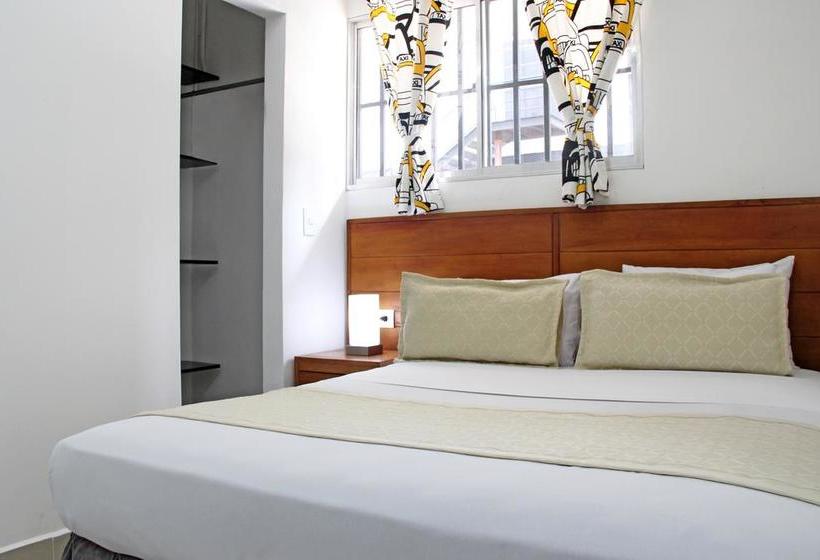 فندق Lleras Suite