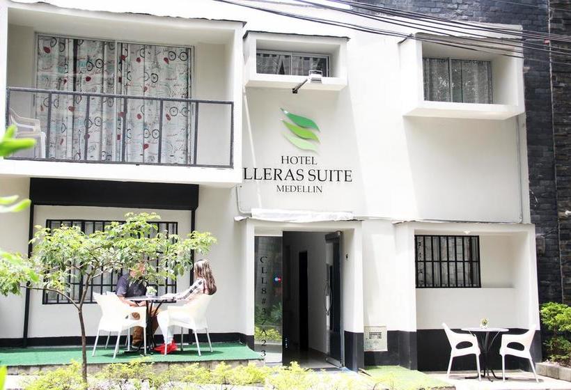 فندق Lleras Suite