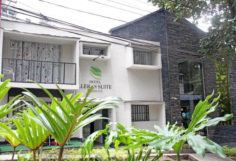 فندق Lleras Suite