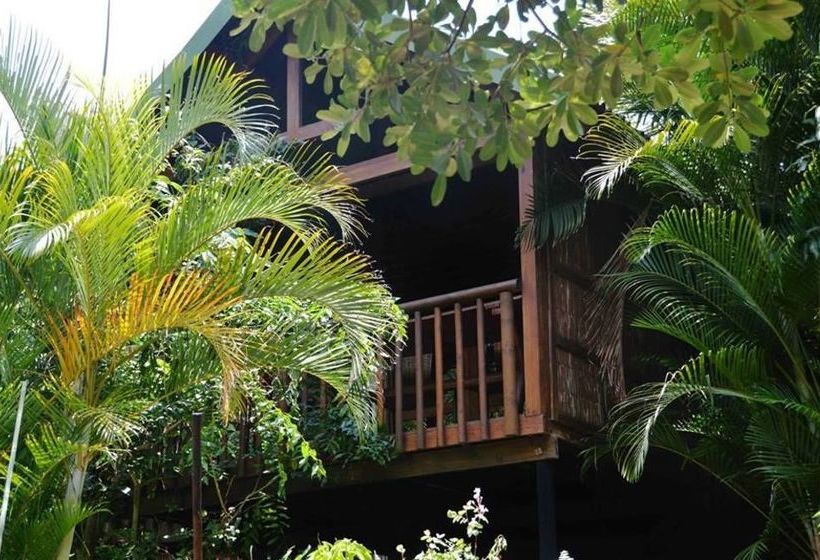 Отель Ntsuty Lodge