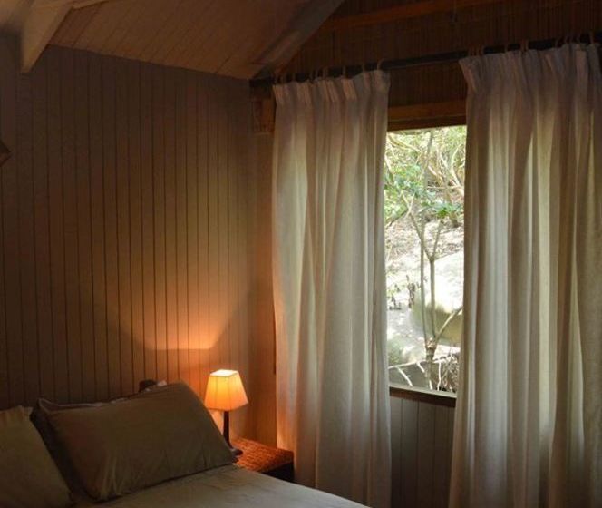 Отель Ntsuty Lodge