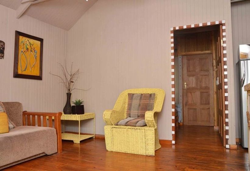 Отель Ntsuty Lodge