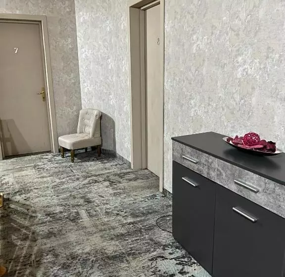 Hotel Pensiunea Crescent Predeal