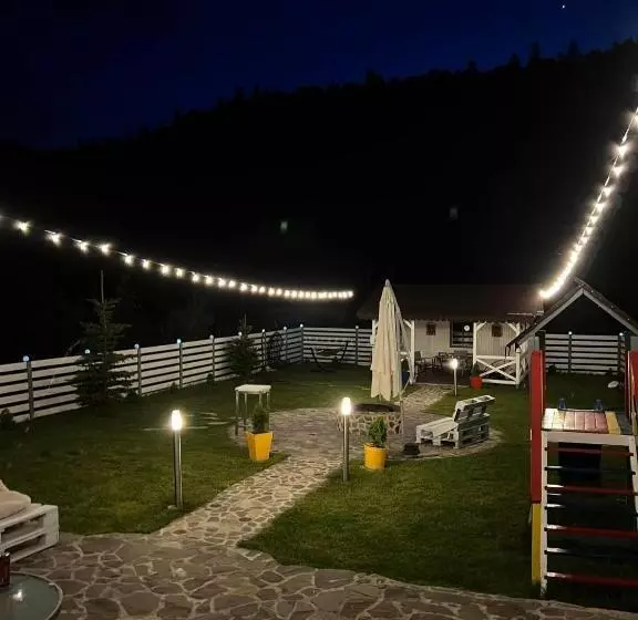 Hotel Pensiunea Crescent Predeal