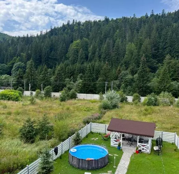 Hotel Pensiunea Crescent Predeal