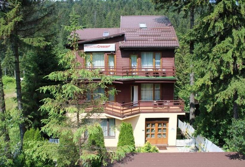 ホテル Pensiunea Crescent Predeal