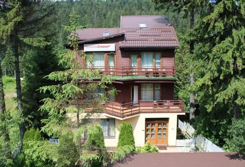 Hotel Pensiunea Crescent Predeal