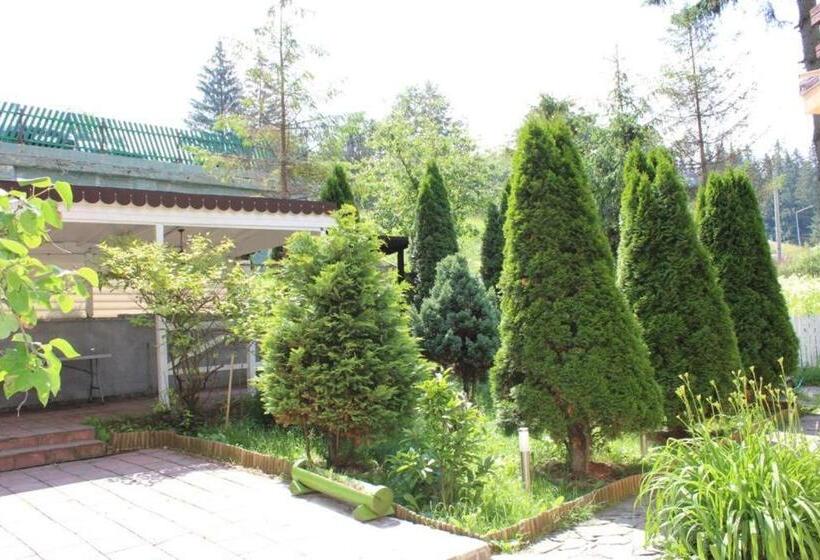 ホテル Pensiunea Crescent Predeal