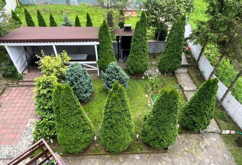 ホテル Pensiunea Crescent Predeal