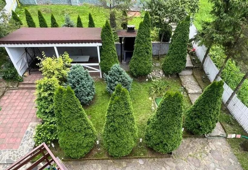 Hotel Pensiunea Crescent Predeal