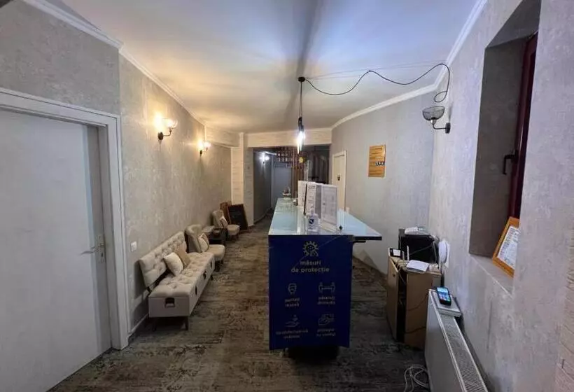 Hotel Pensiunea Crescent Predeal