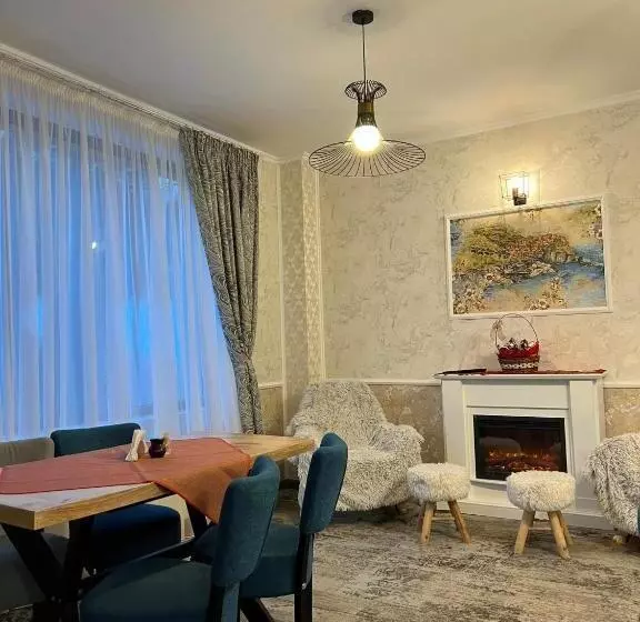 Hotel Pensiunea Crescent Predeal