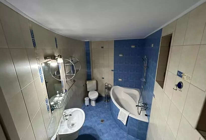 Hotel Pensiunea Crescent Predeal