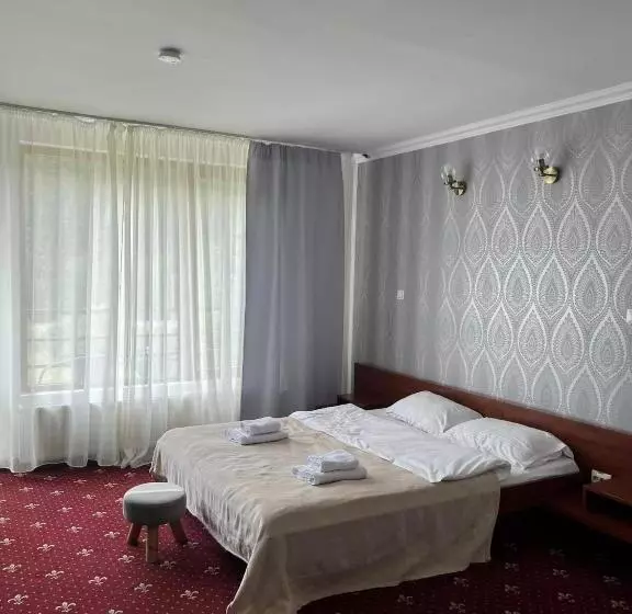 Hotel Pensiunea Crescent Predeal