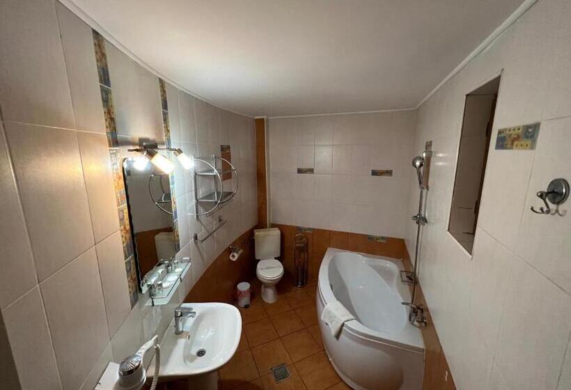 ホテル Pensiunea Crescent Predeal