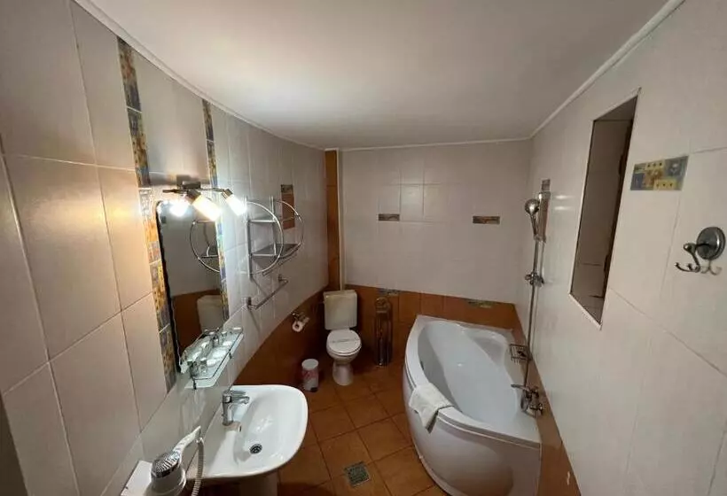 Hotel Pensiunea Crescent Predeal