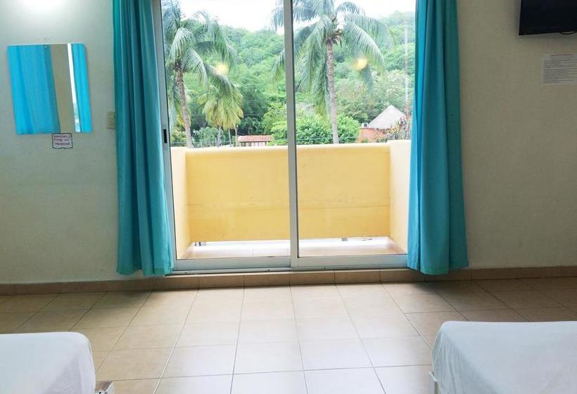 Hotel Playa Del Sol By Rotamundos