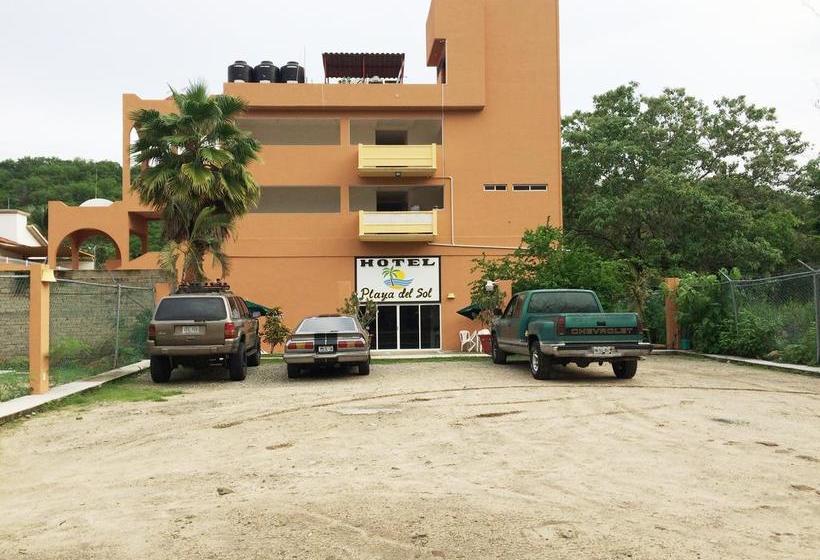 Hotel Playa Del Sol By Rotamundos