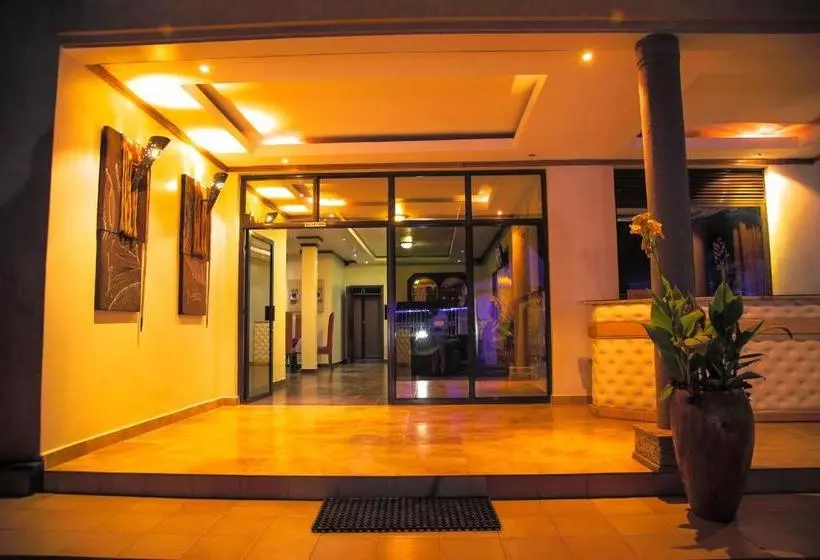 هتل Victoria Blue S & Apartments