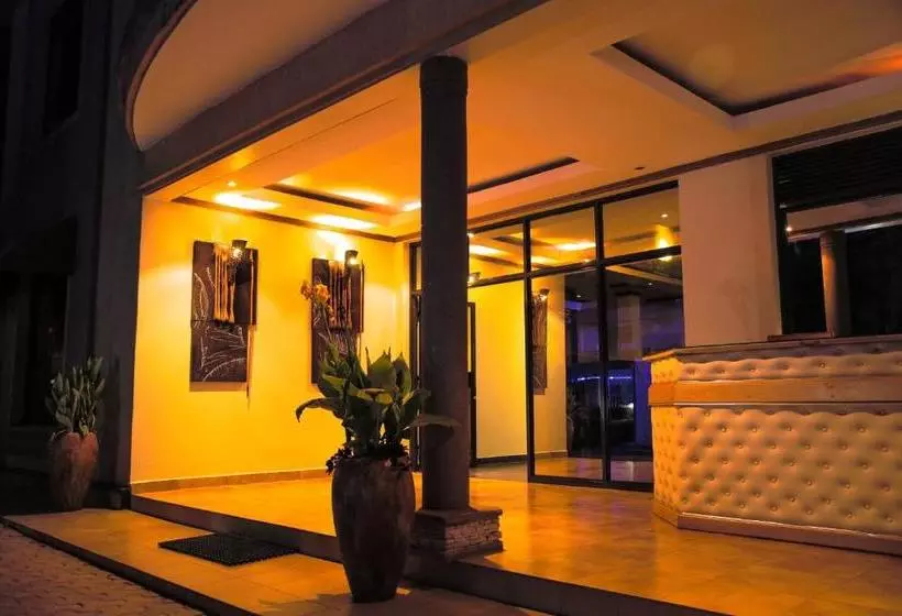 هتل Victoria Blue S & Apartments