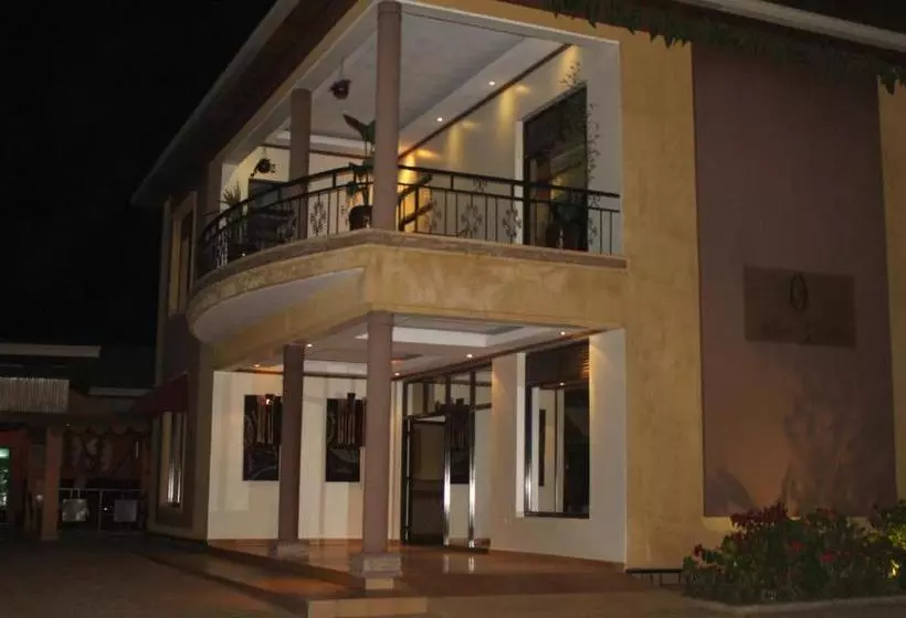 هتل Victoria Blue S & Apartments