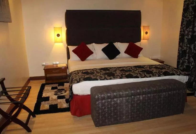 هتل Victoria Blue S & Apartments