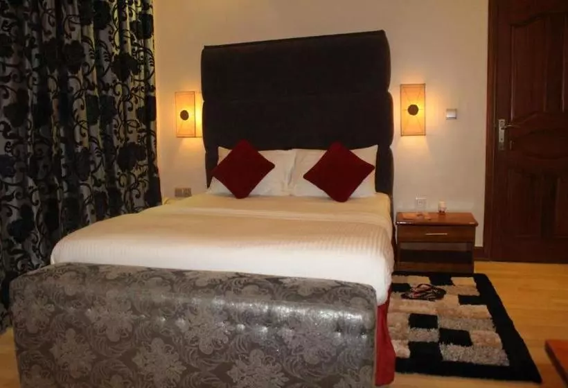 هتل Victoria Blue S & Apartments