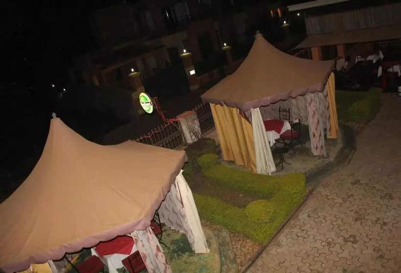 هتل Victoria Blue S & Apartments