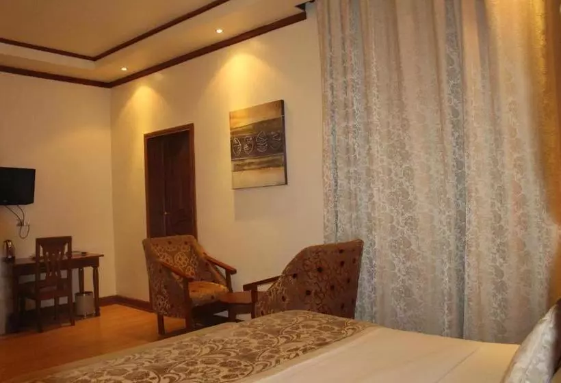 هتل Victoria Blue S & Apartments