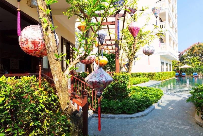 酒店 Wyndham Garden Hoi An Cua Dai