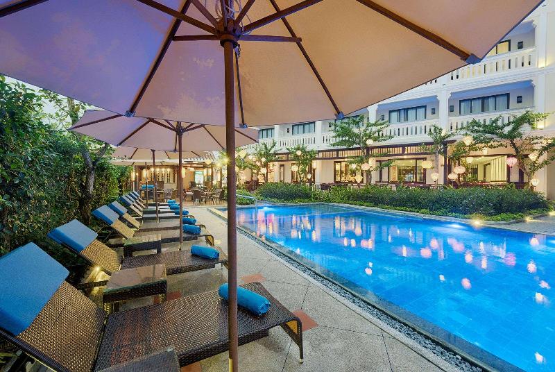 酒店 Wyndham Garden Hoi An Cua Dai