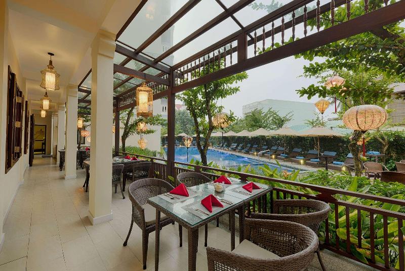 酒店 Wyndham Garden Hoi An Cua Dai