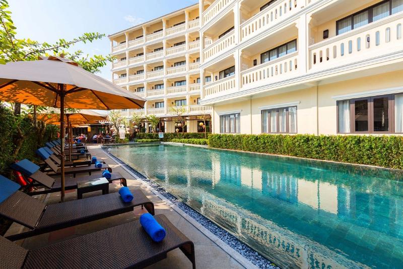 酒店 Wyndham Garden Hoi An Cua Dai
