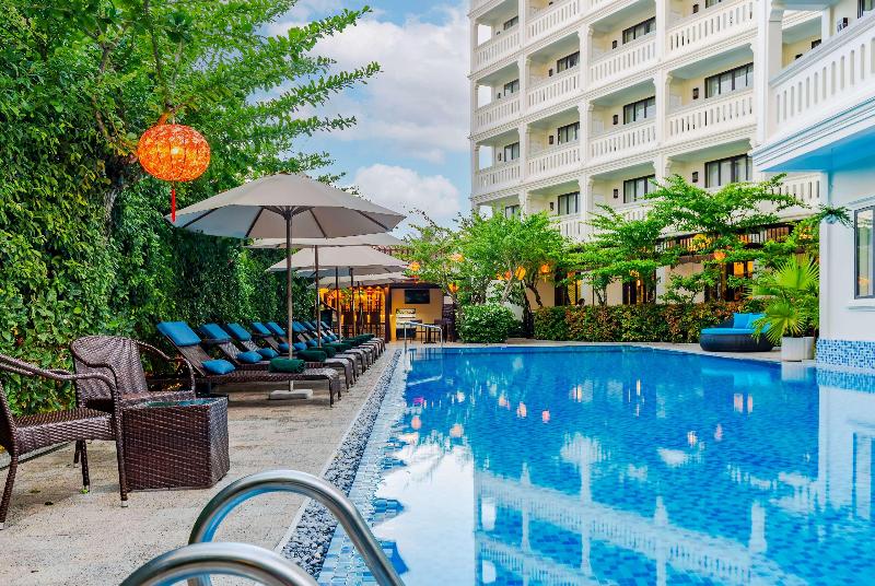 酒店 Wyndham Garden Hoi An Cua Dai