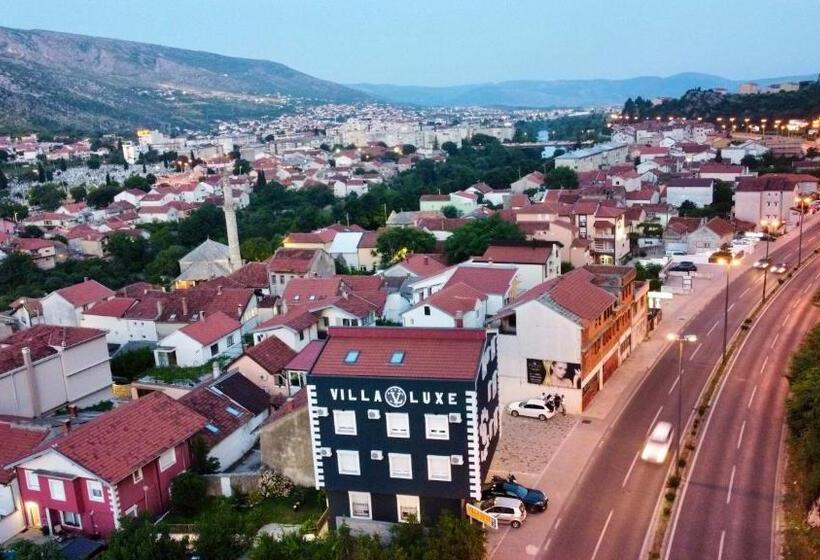 مُتل & Spa Villa Luxe