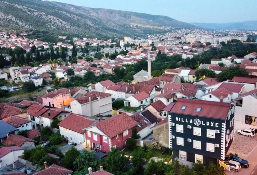 مُتل & Spa Villa Luxe