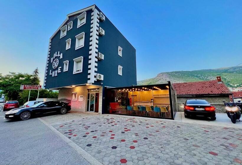 مُتل & Spa Villa Luxe