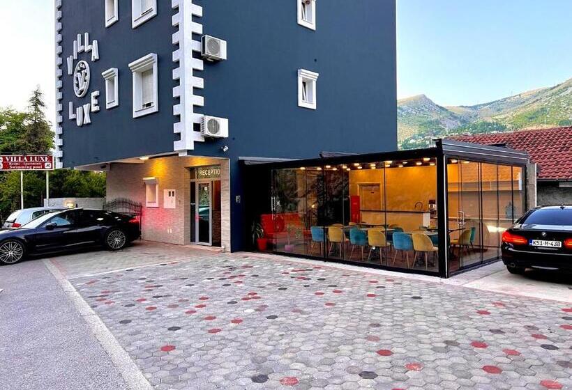 مُتل & Spa Villa Luxe