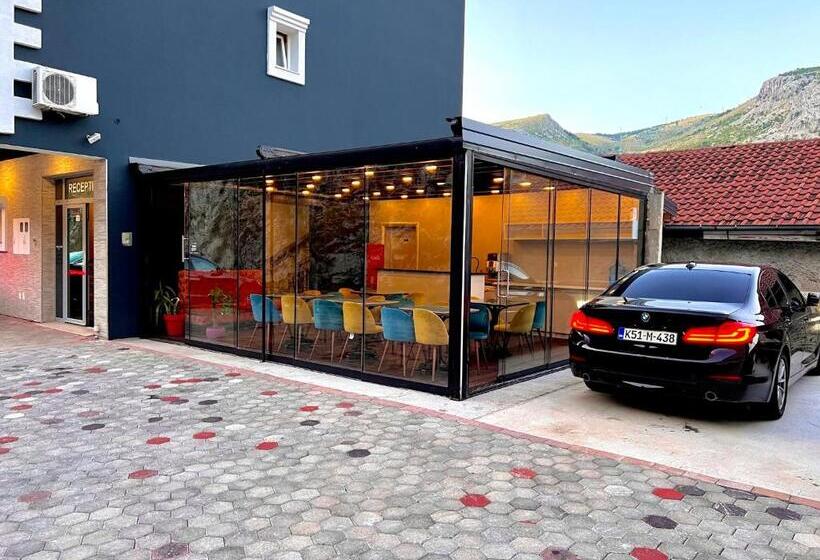 مُتل & Spa Villa Luxe