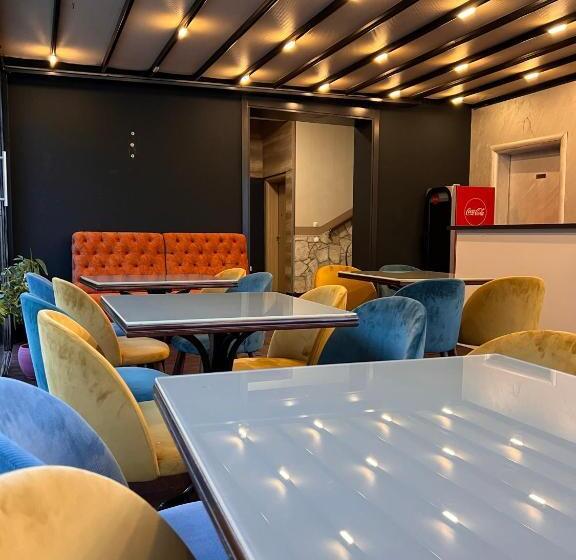 مُتل & Spa Villa Luxe