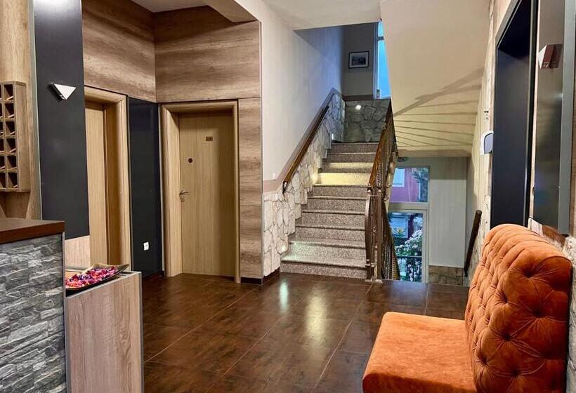 مُتل & Spa Villa Luxe