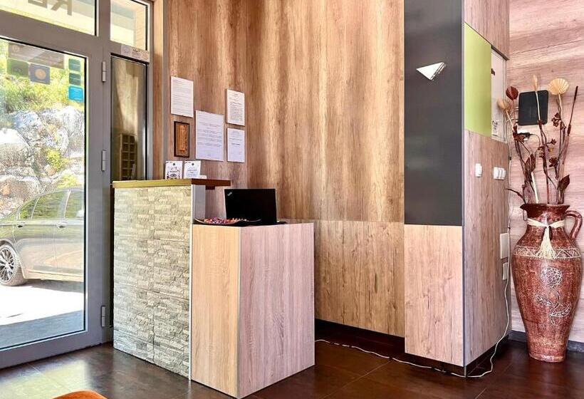 مُتل & Spa Villa Luxe