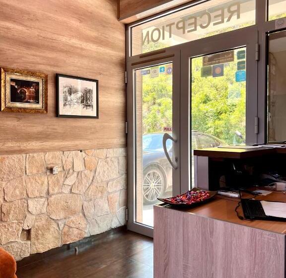 مُتل & Spa Villa Luxe