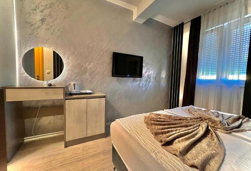 مُتل & Spa Villa Luxe