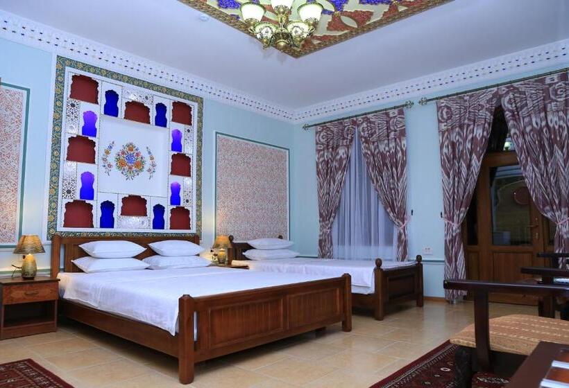 פנסיון Grand Emir Residence